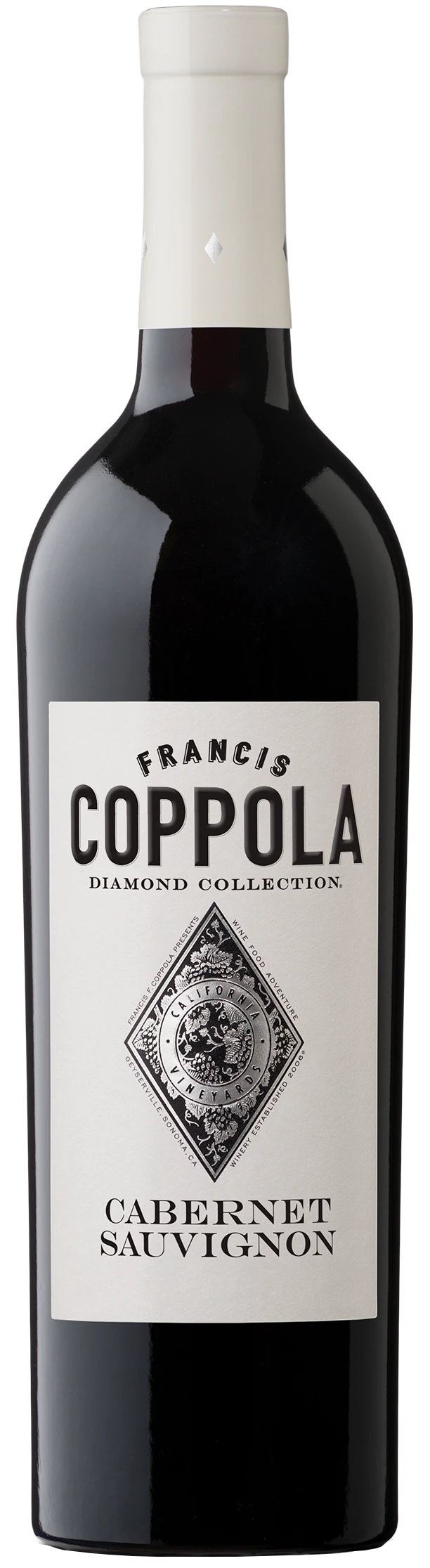 FRANCIS COPPOLA DIAMOND COLLECTION CABERNET SAUVIGNON 750ML