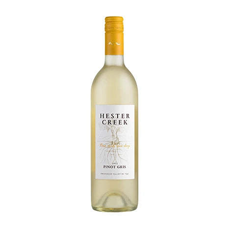 HESTER CREEK PINOT GRIS 750ML