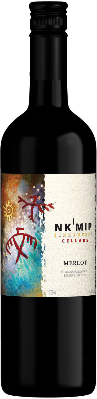 NK MIP MERLOT 750ML @ Kelowna [1010569]