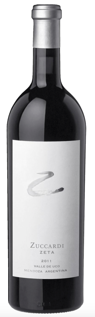 ZUCCARDI ZETA RED BLEND 750ML