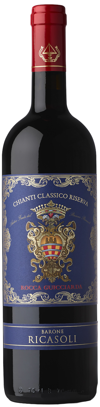 BARONE RICASOLI ROCCA GUICCIARDA 750ML