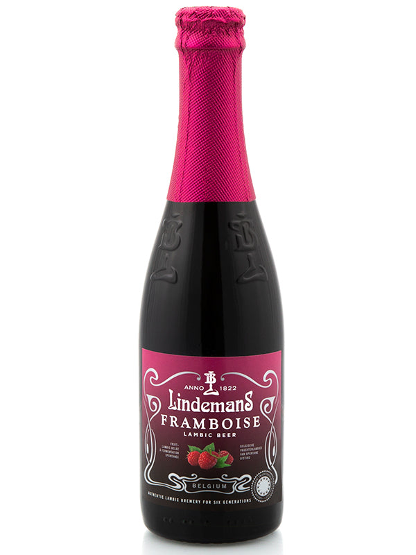 LINDEMANS FRAMBOISE 375ML BT