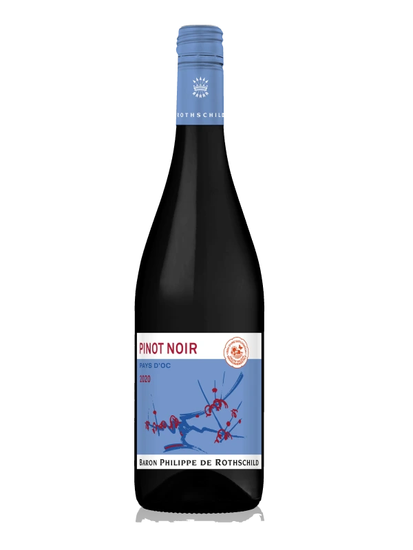 BARON PHILIPPE DE ROTHSCHILD PINOT NOIR 750ML