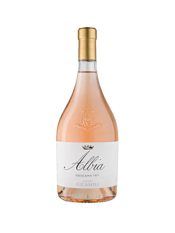 RICASOLI ALBIA ROSE TOSCANO 750ML