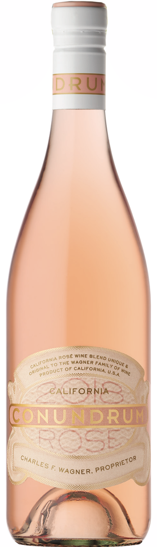 CONUNDRUM ROSE 750ML