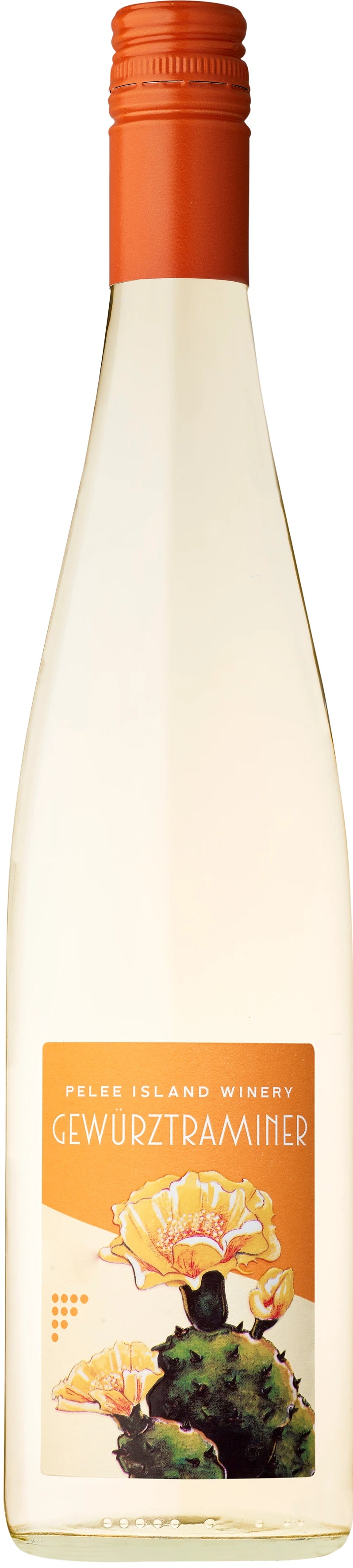 PELEE ISLAND GEWURZTRAMINER 750ML