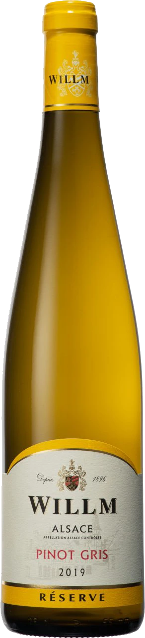 WILLM TOKAY PINOT GRIS 750ML