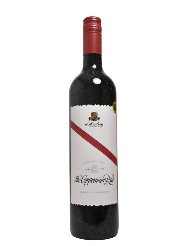 D'ARENBERG THE COPPERMINE ROAD CABERNET SAUVIGNON 750ML