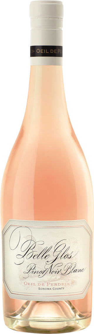 BELLE GLOS PINOT NOIR ROSE 750ML