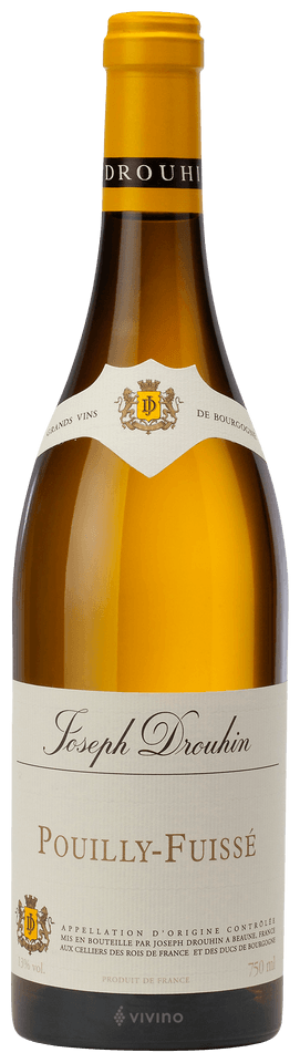 JOSEPH DROUHIN POUILLY FUISSE 375ML