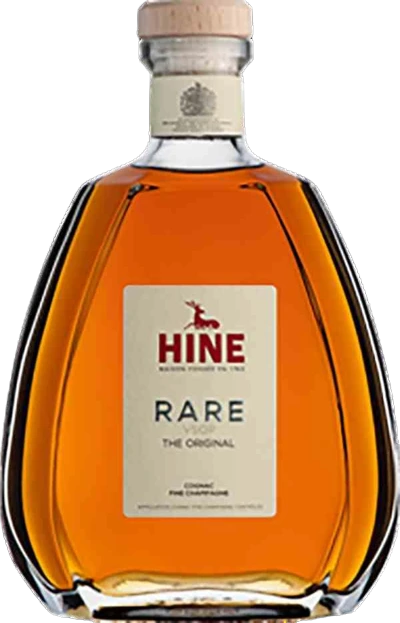 HINE RARE & DELICATE FINE CHAMPAGNE COGNAC 750ML