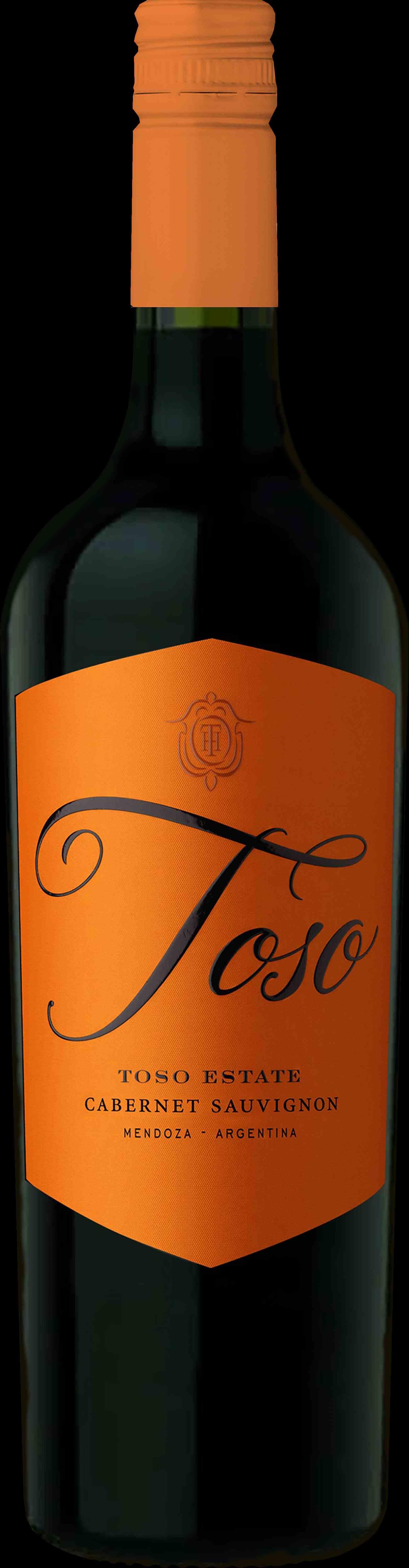 PASCUAL TOSO CABERNET SAUVIGNON 750ML