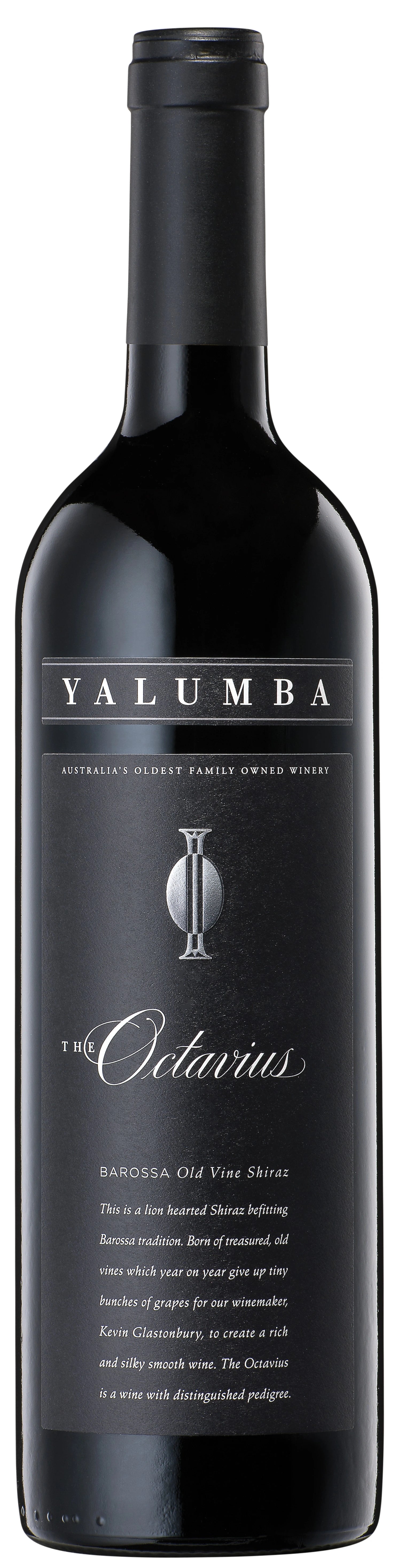 YALUMBA THE OCTAVIUS SHIRAZ 750ML