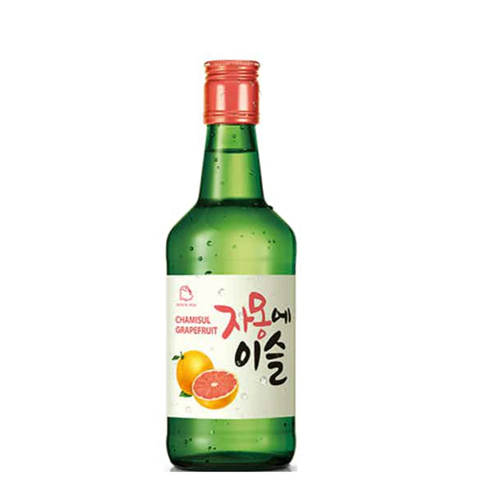 CHAMISUL GRAPEFRUIT SOJU 360ML @ Kelowna [1011024]