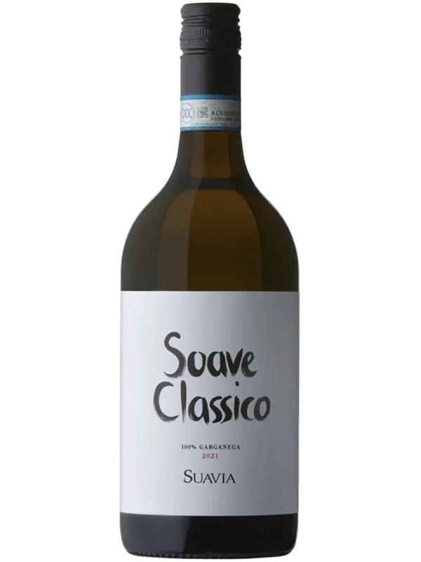 SUAVIA SOAVE 750ML