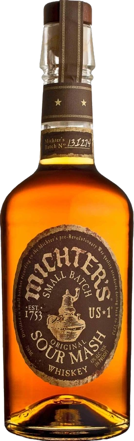 MICHTERS US 1 SOUR MASH WHISKEY 750ML @ Kelowna [1011074]