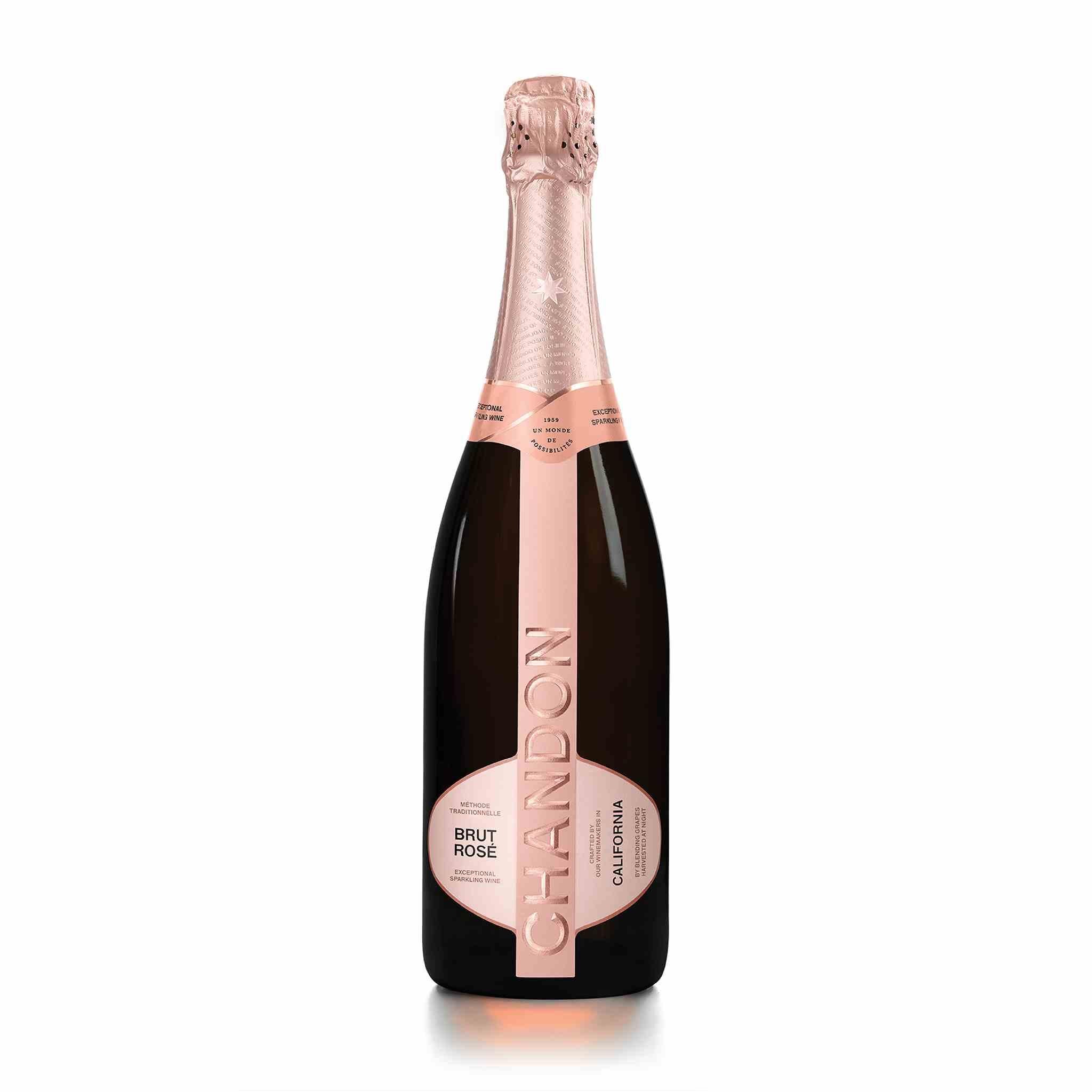 CHANDON ROSE 750ML