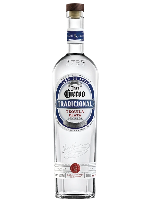 JOSE CUERVO TRADICIONAL SILVER TEQUILA 750ML @ Kelowna [1011187]