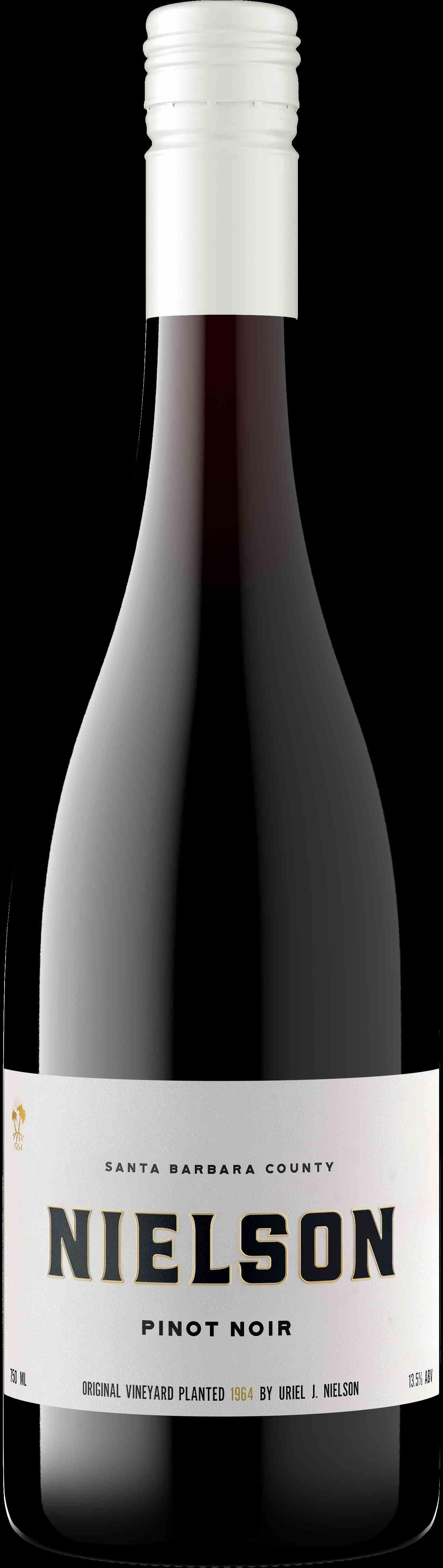 BYRON SANTA BARBARA COUNTY PINOT NOIR 2009 750ML