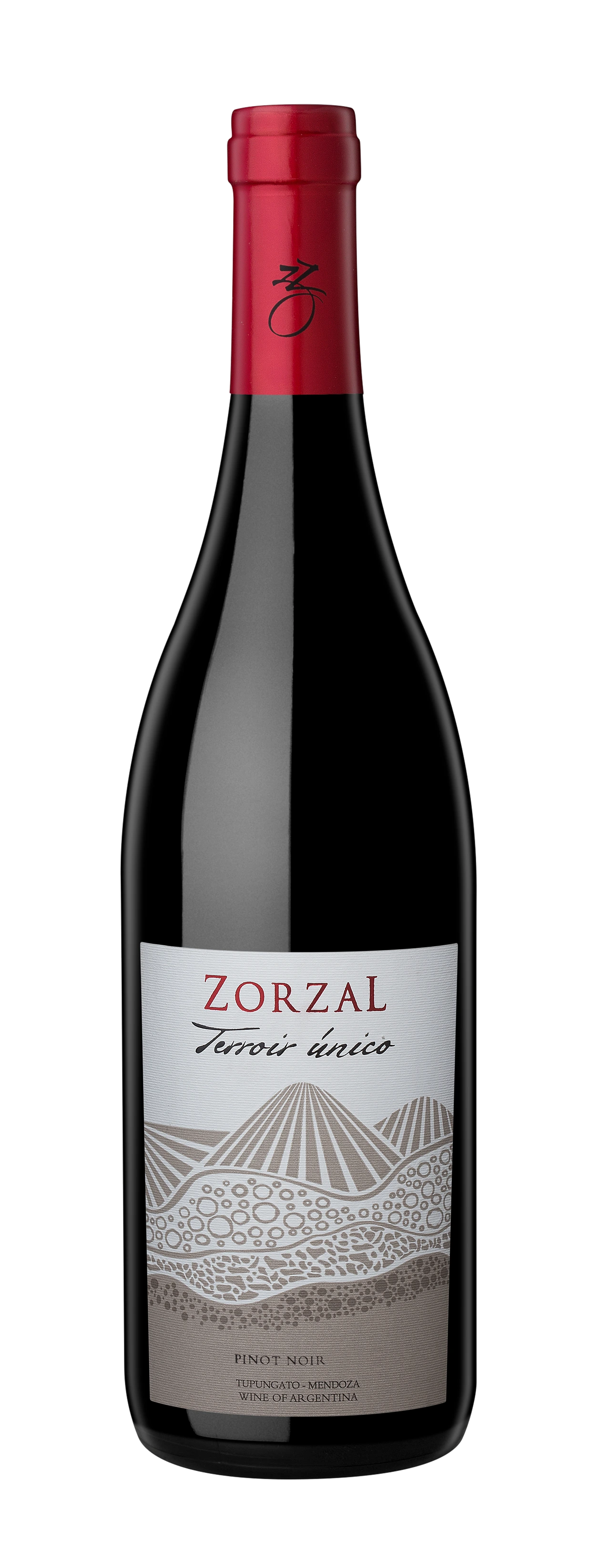 ZORZAL PINOT NOIR  750ML