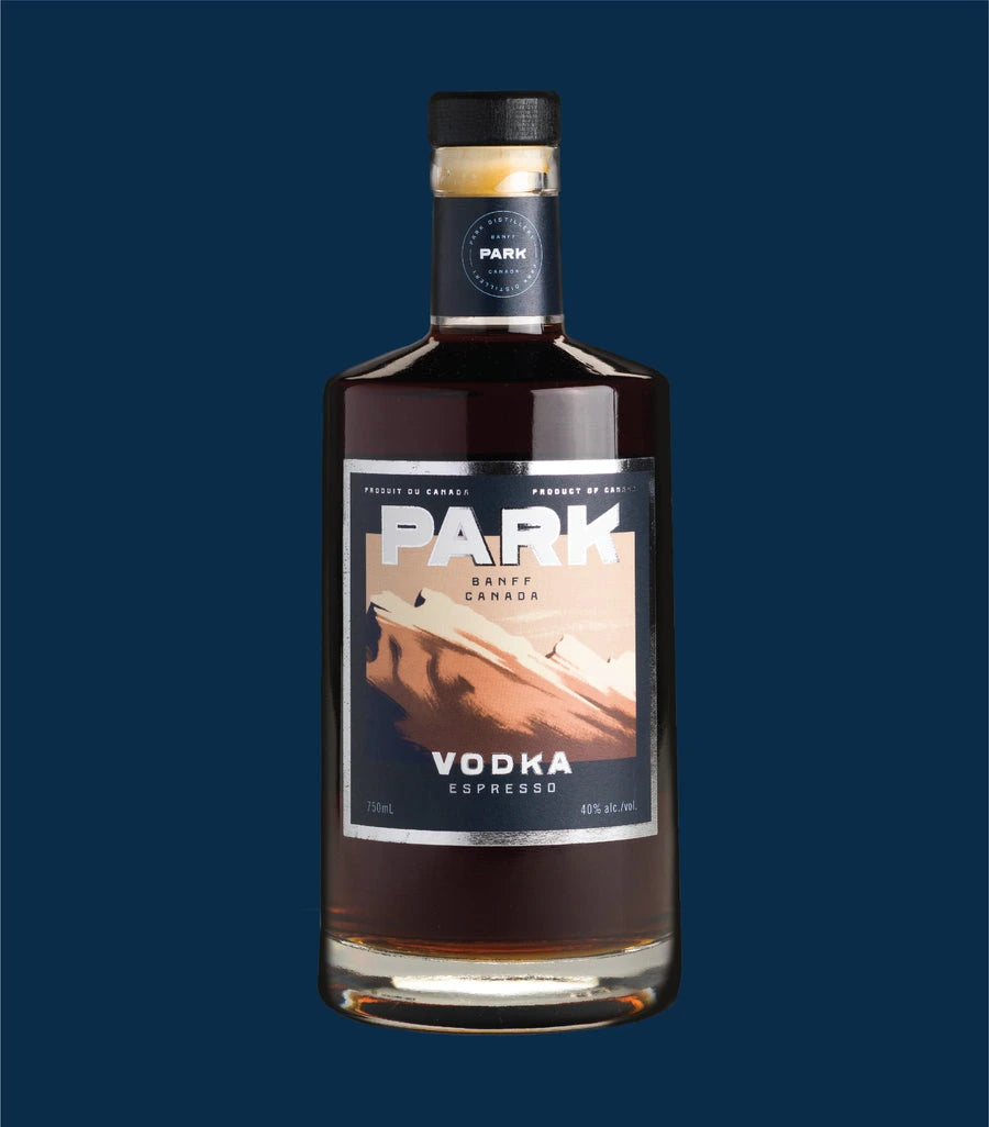 PARK ESPRESSO VODKA 750ML