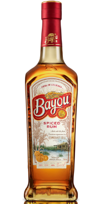 BAYOU SPICED RUM 750ML