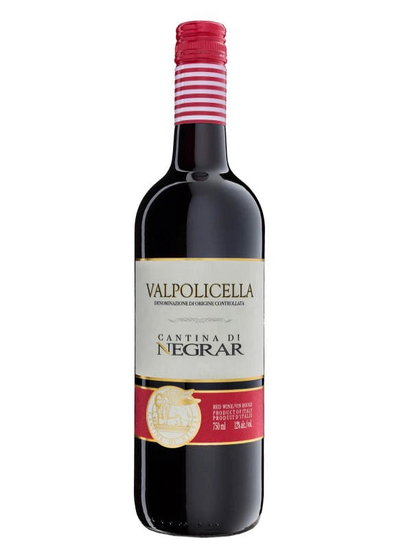 CANTINA DI NEGRAR RIPASSO VALPOLICELLA 750ML