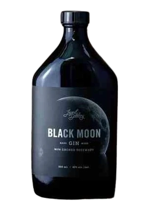 LEGEND BLACK MOON GIN SMOKED ROSEMARY GIN 500ML