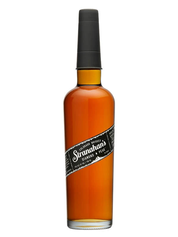 STRANAHANS DIAMOND PEAK WHISKEY 750ML