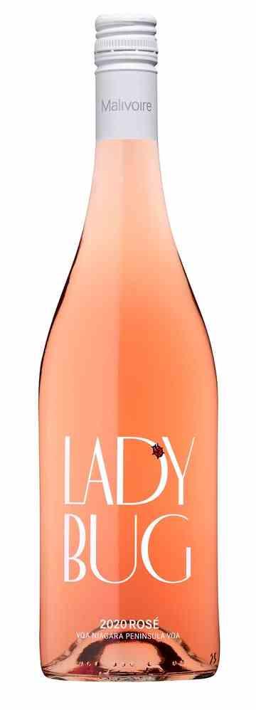 MALIVOIRE LADYBUG ROSE 750ML