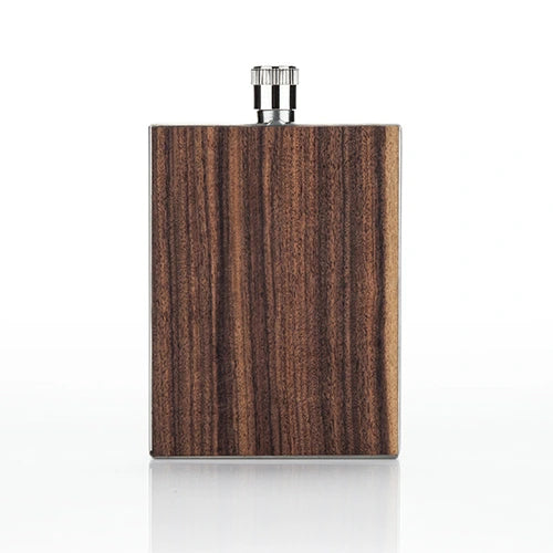 TRUE ADMIRAL ROSEWOOD FLASK