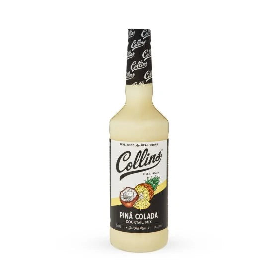 COLLINS PINA COLADA MIX 947ML