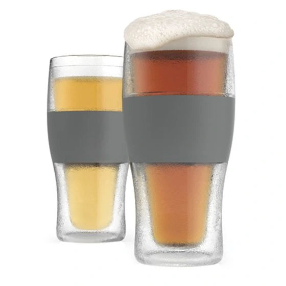 TRUE HOST FREEZE PINT GLASS 2PK @ Kelowna [1011984]