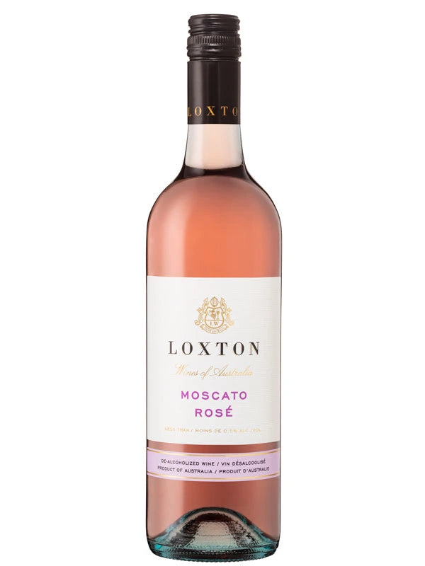 LOXTON NON ALC MOSCATO 750ML