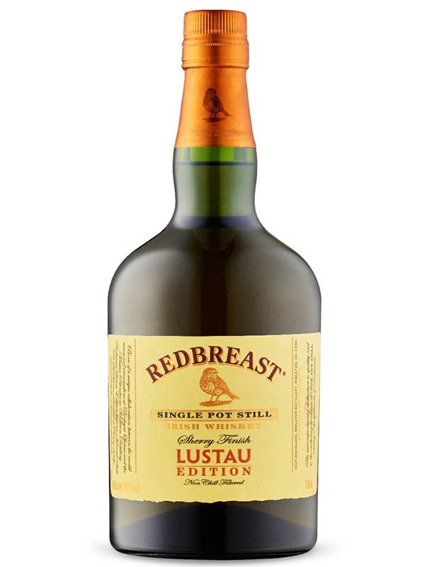 REDBREAST LUSTAU EDITION IRISH WHISKEY 750ML