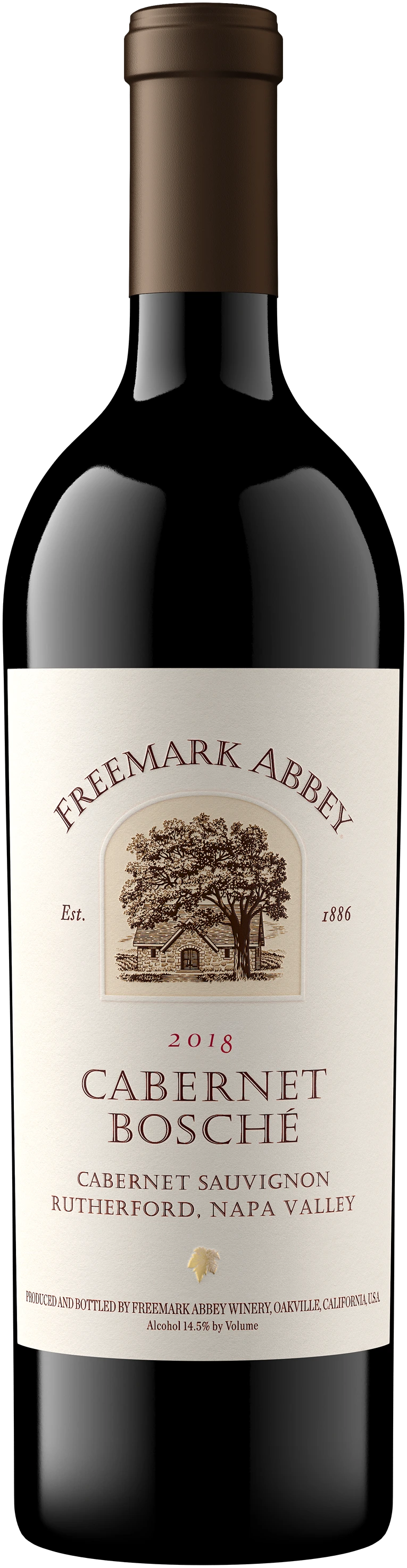 FREEMARK ABBEY BOSCHE CABERNET SAUVIGNON 750ML