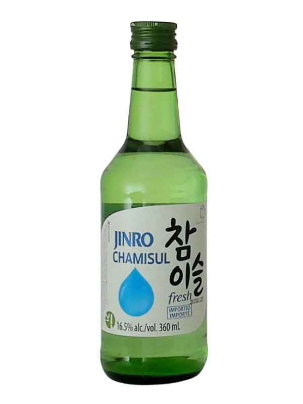 JINRO CHAMISUL SOJU 360ML @ Kelowna [1012172]