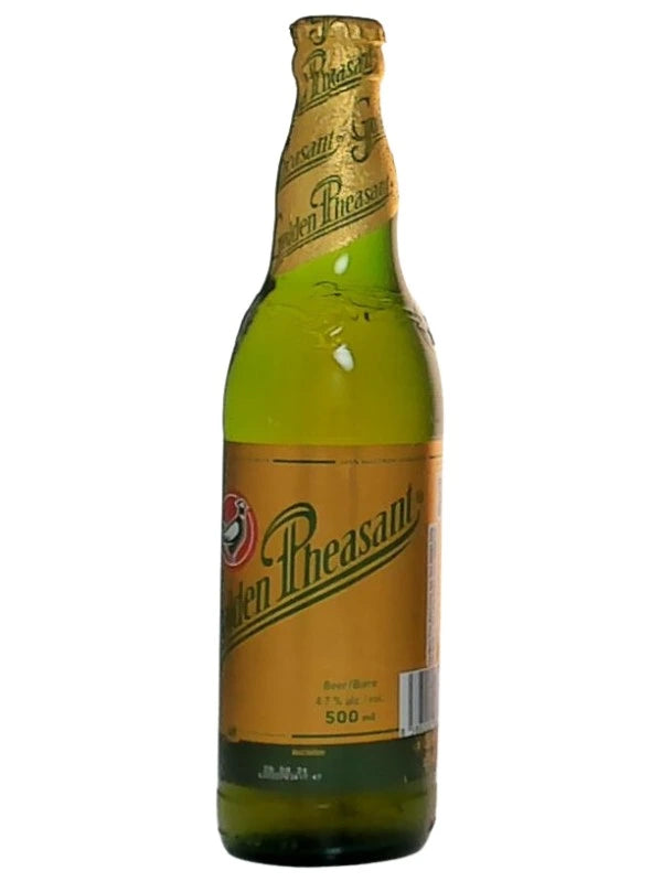 GOLDEN PHEASANT 500ML BT