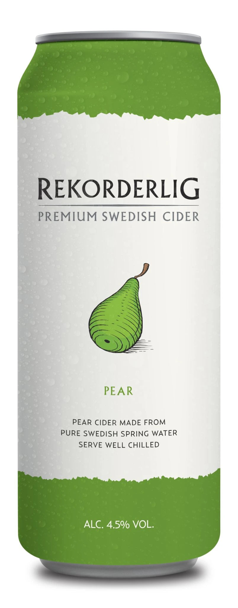 REKORDERLIG PEAR CIDER 500ML CAN