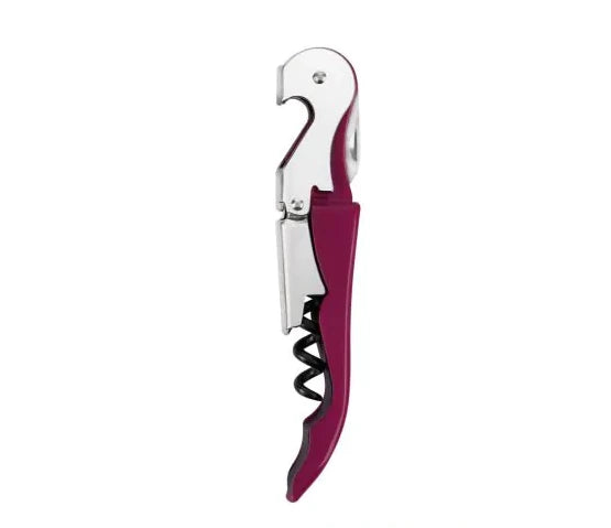 TRUE TRUETAP RED DOUBLE HINGED CORKSCREW