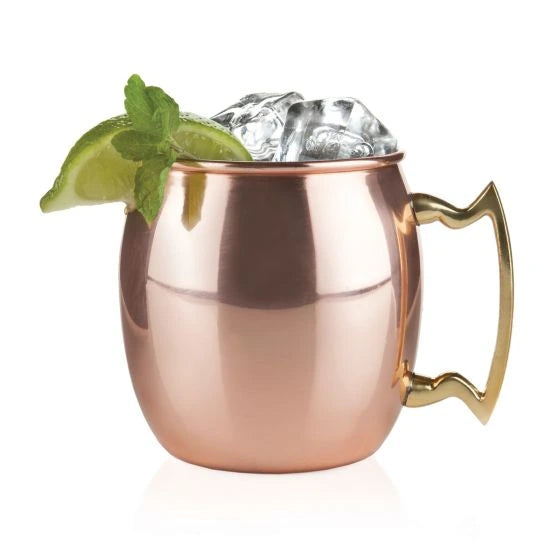 TRUE MOSCOW MULE MUG