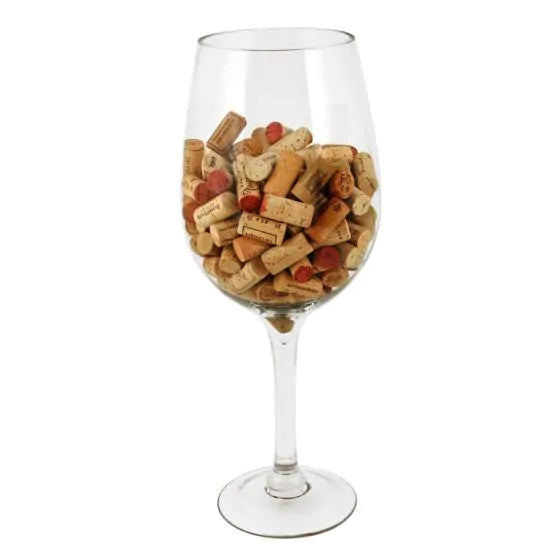 TRUE BIG BORDEAUX CORK HOLDER