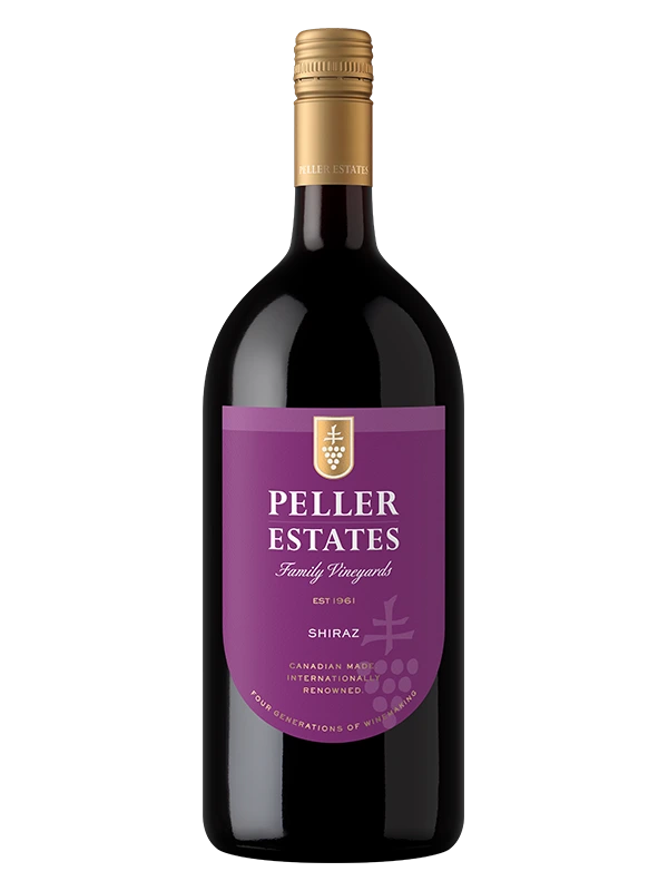 PELLER ESTATES SHIRAZ 1.5L @ Kelowna [1012418]