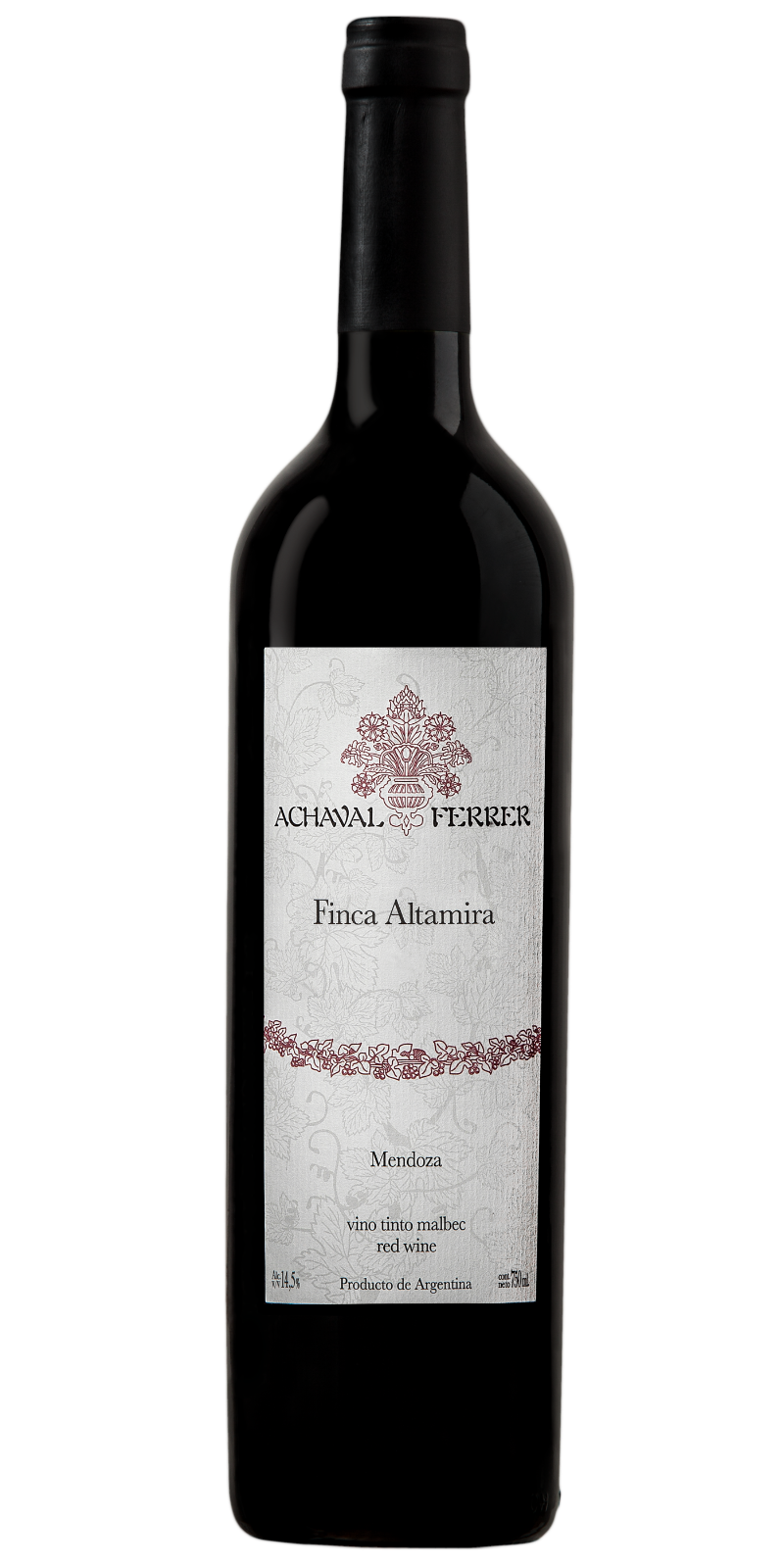 ACHAVAL FERRER FINCA ALTAMIRA MALBEC 750ML