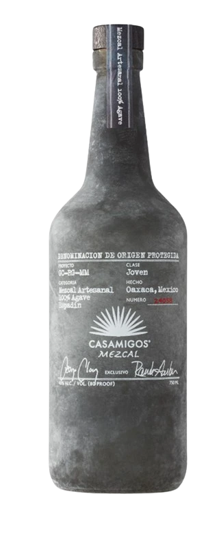 CASAMIGOS MEZCAL 750ML