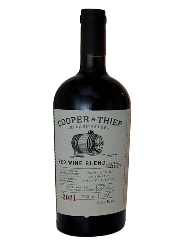 COOPER & THIEF RED BLEND 750ML