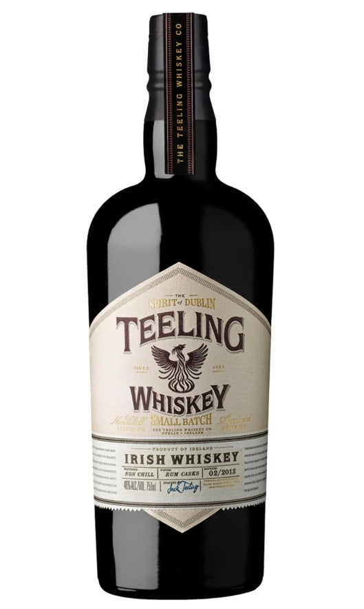 TEELING SMALL BATCH IRISH WHISKEY 750ML