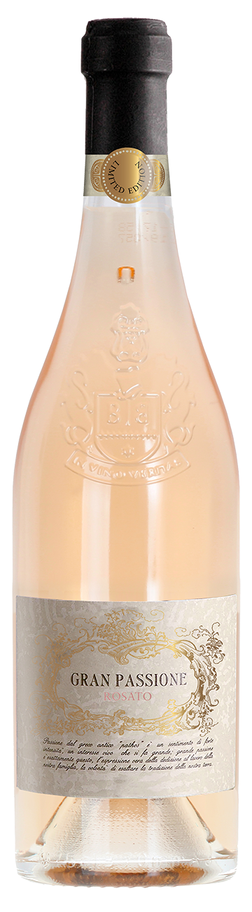 GRAN PASSIONE ROSATO 750ML