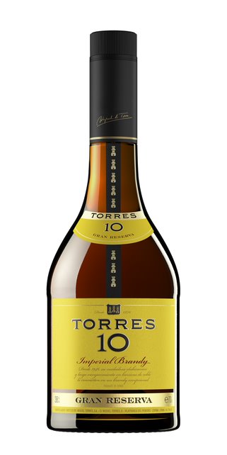 TORRES 10YR BRANDY 750ML