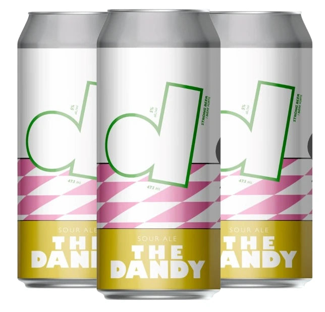 DANDY SOUR ALE 473ML 4PK CAN